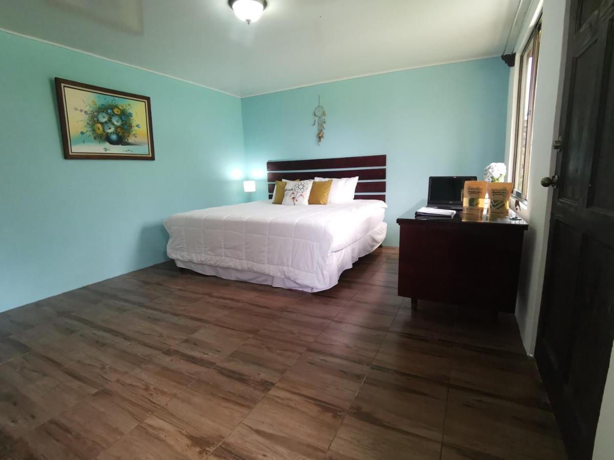 Dreamcatcher House Sarchí 外观 照片