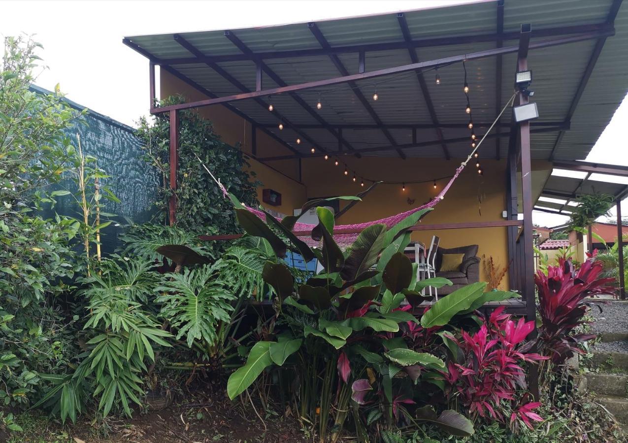 Dreamcatcher House Sarchí 外观 照片